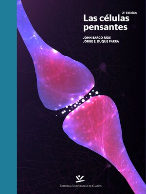 cover image of Las células pensantes